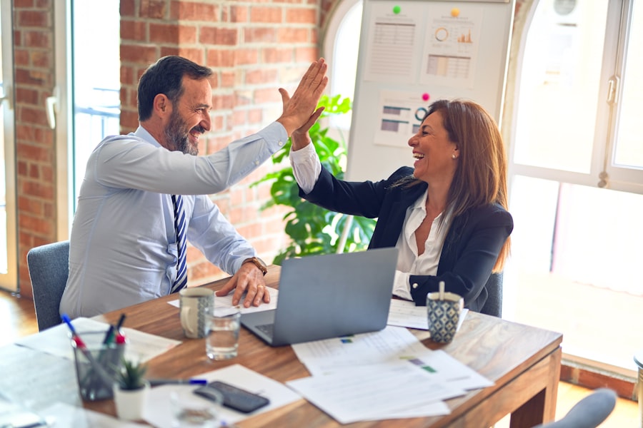 Partnership collaboration
